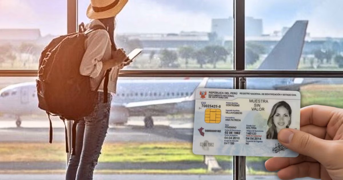 ¿Estás planeando viajar durante las vacaciones? 8 países de América del Sur que los peruanos pueden visitar sin pasaporte y solo con cédula de identidad