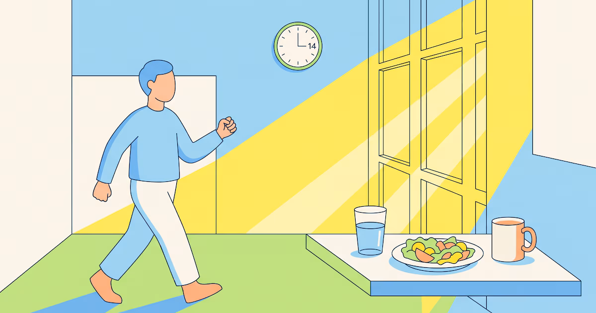 Cómo evitar el bajón de energía de la tarde: un simple hábito puede marcar la diferencia