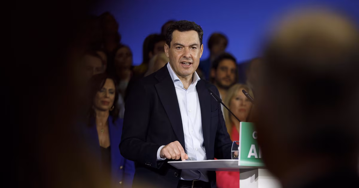 Elecciones Andalucía 2026 en directo: El PSOE seguirá el acuerdo PP-Vox y propondrá novedades que no ayudarán por sí solas a su toma de posesión María Jesús Montero abandona su escaño en el Congreso y achaca el desastre electoral a la mala estrategia de red del PSOE: «No sabemos cómo adaptarnos» Los votos del Partido Popular de Adamus se fortalecen en las elecciones andaluzas tras el accidente de tren Sánchez apuesta por que sus ministros vuelvan a caer: el Partido Socialista Obrero de Montero pierde dos escaños, el peor resultado electoral en Andalucía Andalucía Adelante Andalucía cuadruplica escaños en las elecciones: el ascenso del partido roba a Juanma Moreno su mayoría absoluta y reconfigura la izquierda en el sur