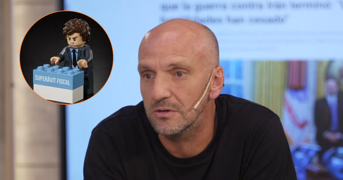 Análisis del vídeo de la agencia Milley Labor Day: «El presidente baja el tono, busca consenso»