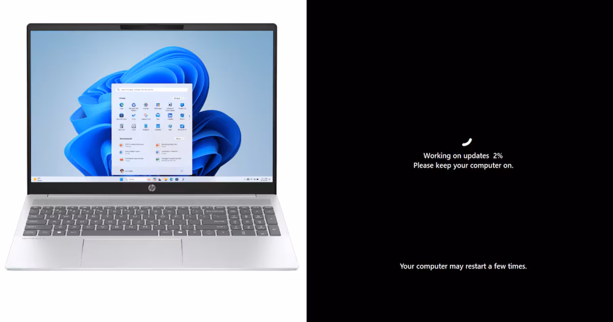 No es un error: Microsoft revela por qué algunas actualizaciones de Windows tardan tanto en instalarse
