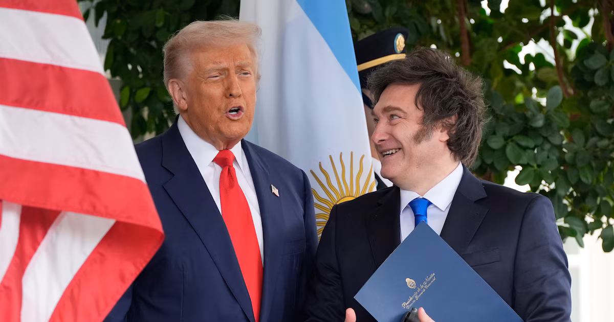 Javier Milay viajará a Estados Unidos para los festejos del Día de la Independencia durante el Mundial