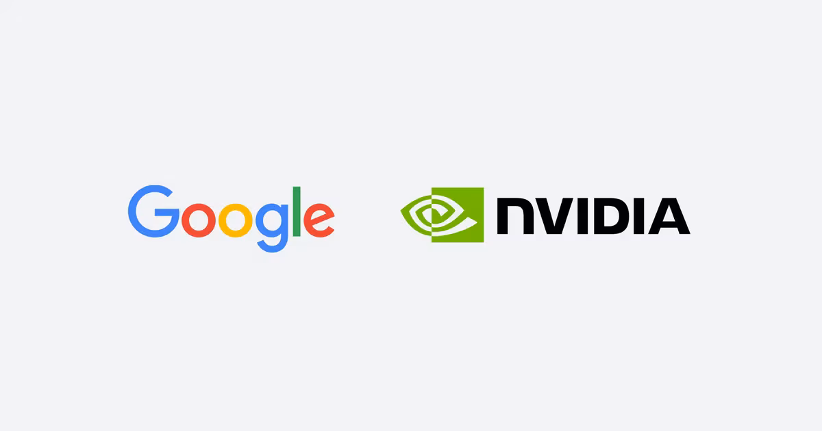 Google vs. Nvidia: por qué el propietario de Alphabet está a punto de convertirse en la empresa más valiosa