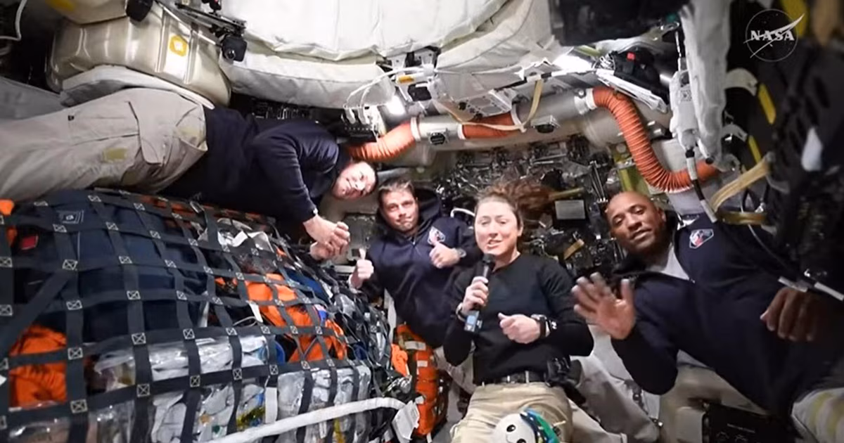 Esta es la tecnología brasileña que ayudó a los astronautas a realizar la misión Artemis 2 de la NASA