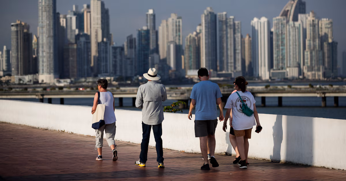 Más de 1 millón de personas visitan Panamá en los primeros cuatro meses de 2026