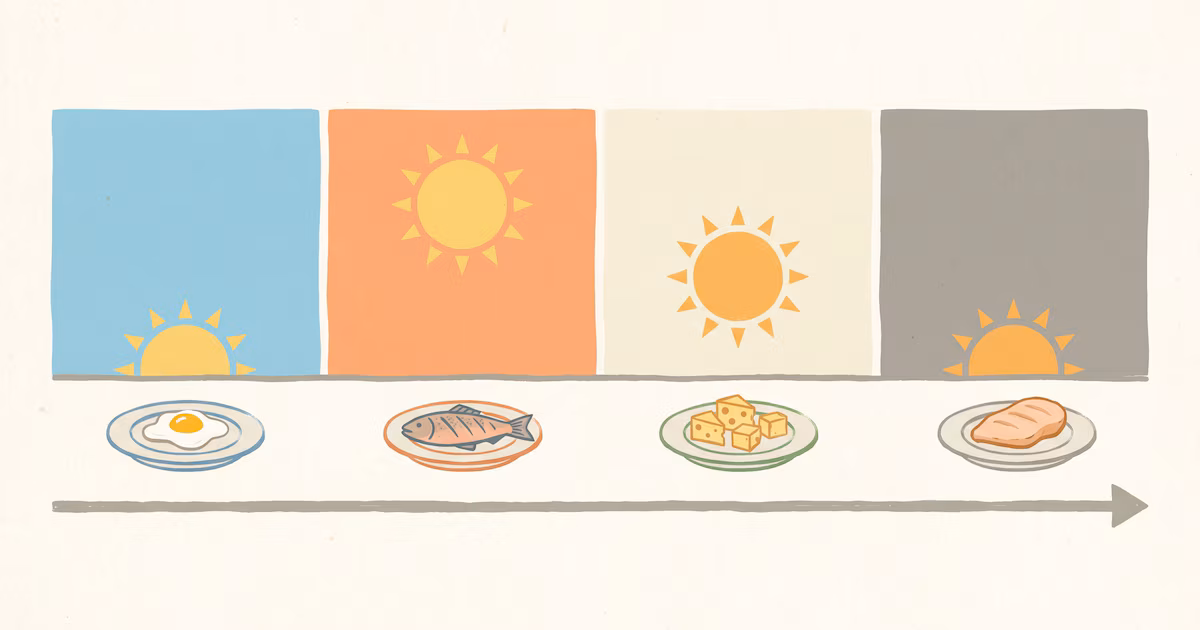 Consume proteínas para bajar de peso: ¿Cuál es el mejor momento para aprovechar los beneficios?