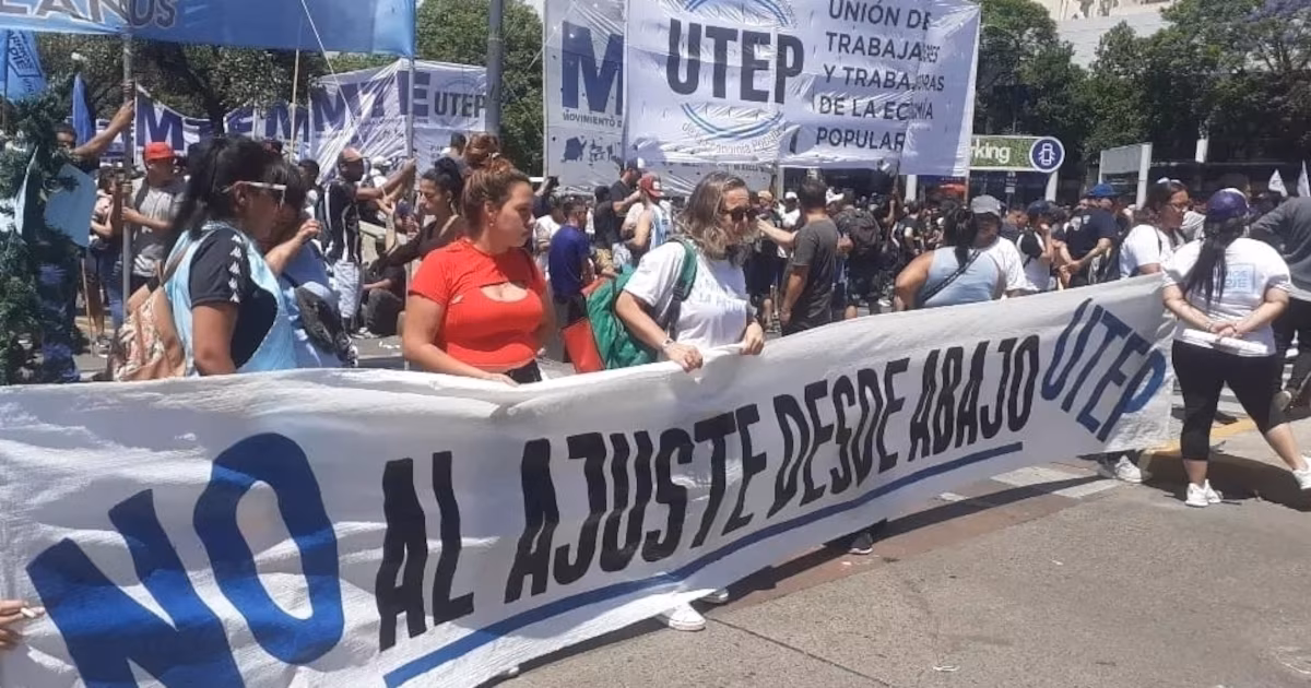 UTEP protestará frente a la sede del Partido del Trabajo del país para desarrollar un nuevo plan de lucha