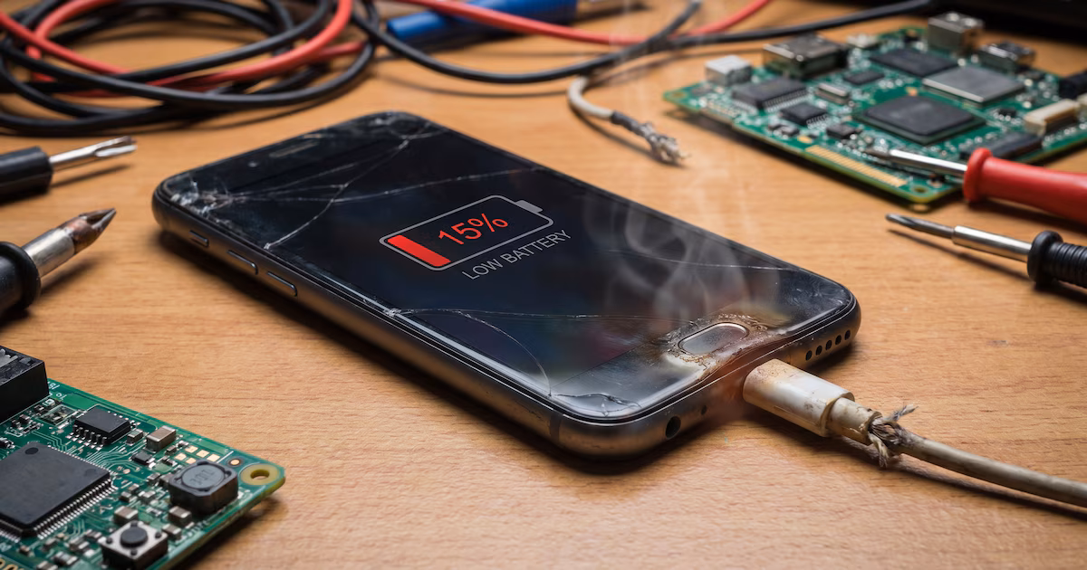 Los consejos sobre batería de hace 20 años podrían estar perjudicando a los teléfonos modernos