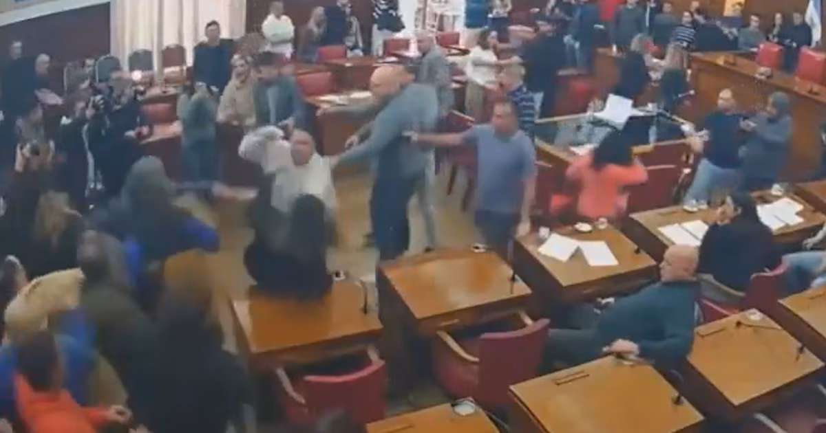 Comité de revisión de Mar del Plata niega pelea violenta entre taxista y conductor