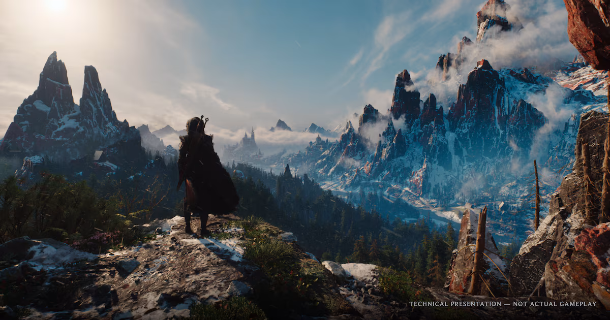CD Projekt Red apuesta por una trilogía rápida: The Witcher 4, aún sin expansión