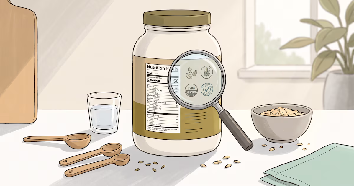 Diabetes y suplementos, que buscar antes de comprar proteína en polvo