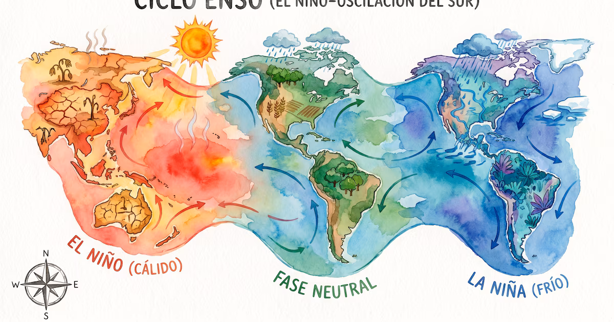 ¿Cuál es la clave para mejorar la eficiencia agrícola en zonas semiáridas?