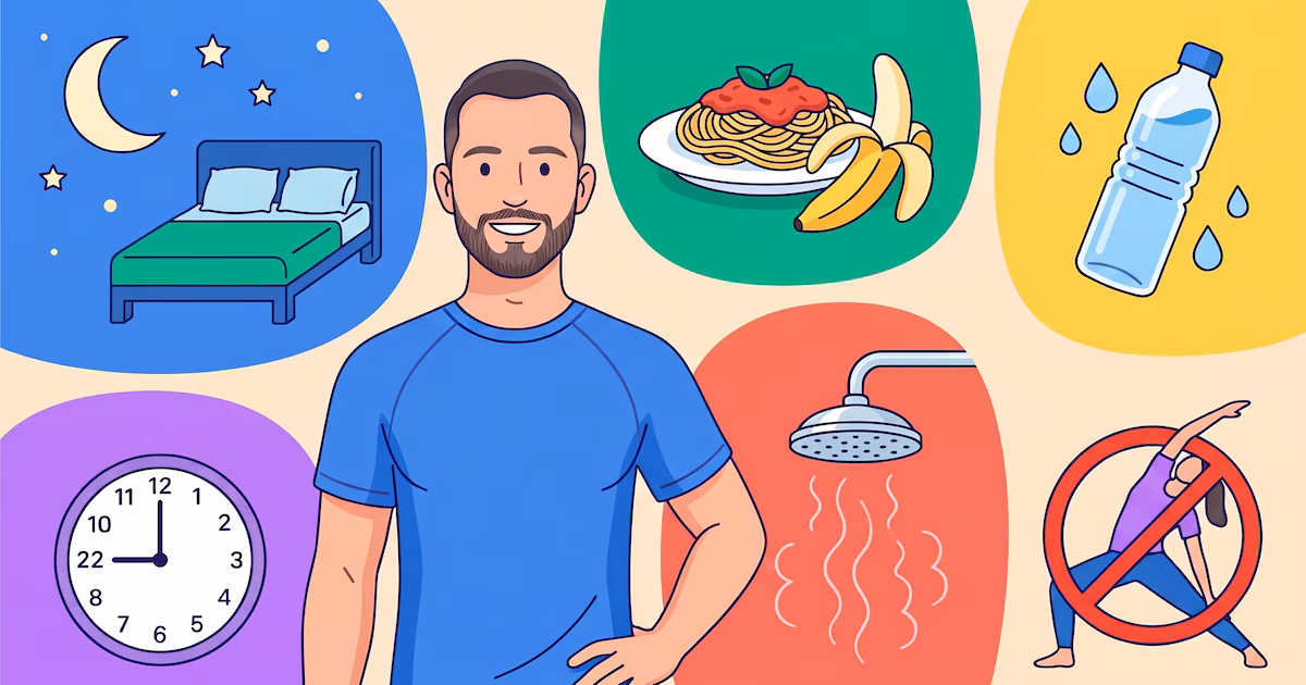 Los nutricionistas deportivos dicen que estos errores pueden descarrilar la recuperación post-entrenamiento