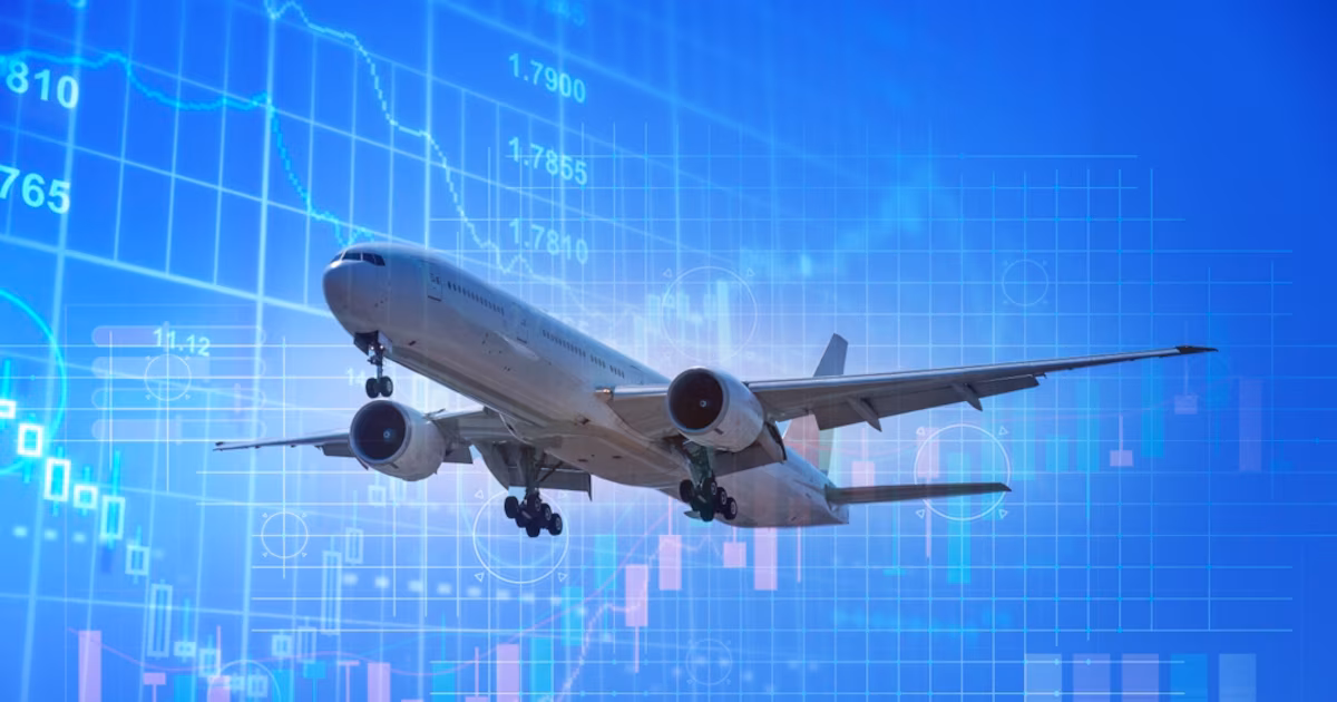 El volumen mundial de carga aérea crece durante la interrupción de las rutas logísticas internacionales
