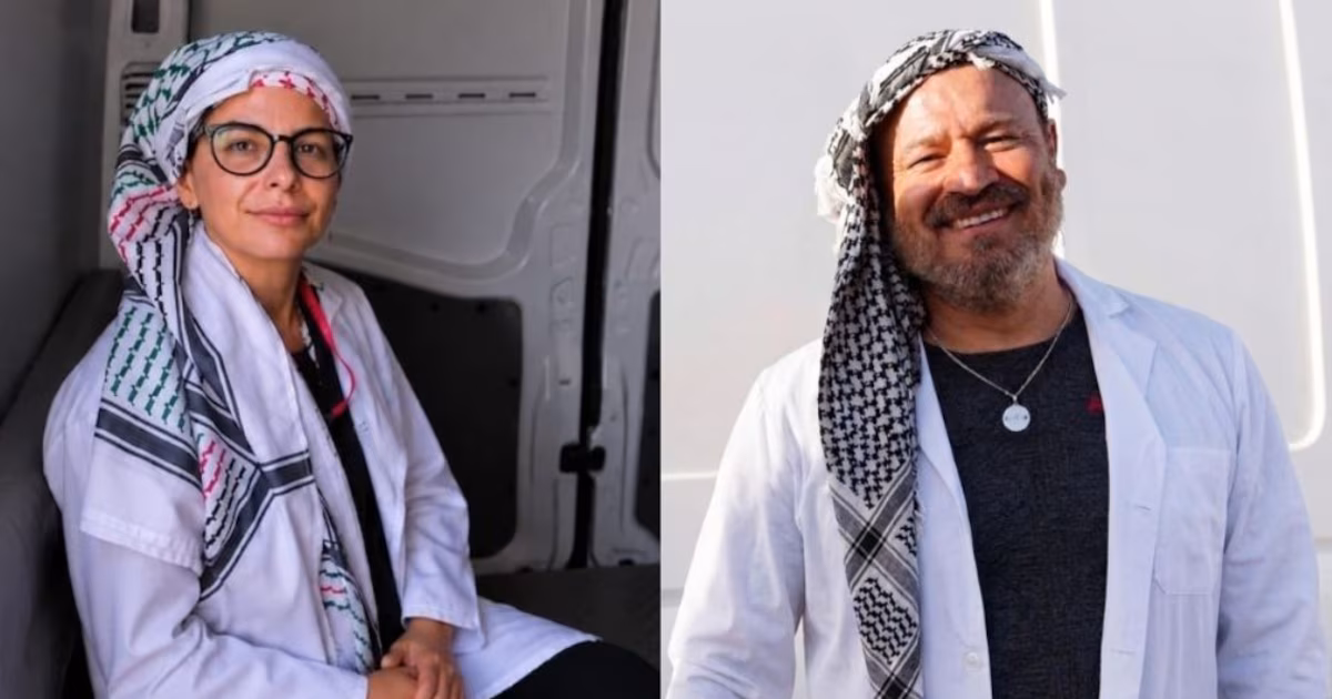 Dos argentinos detenidos en Libia: Cancillería confirma que están en Bengasi, pero no hay fecha límite para su liberación