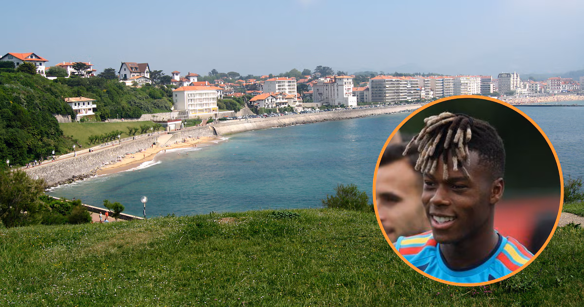 Nico Williams Rest Town: playas, corsarios y una boda que cambió la historia