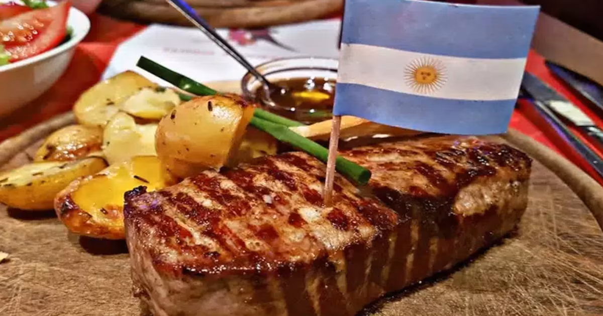 La carne argentina alcanza otro récord