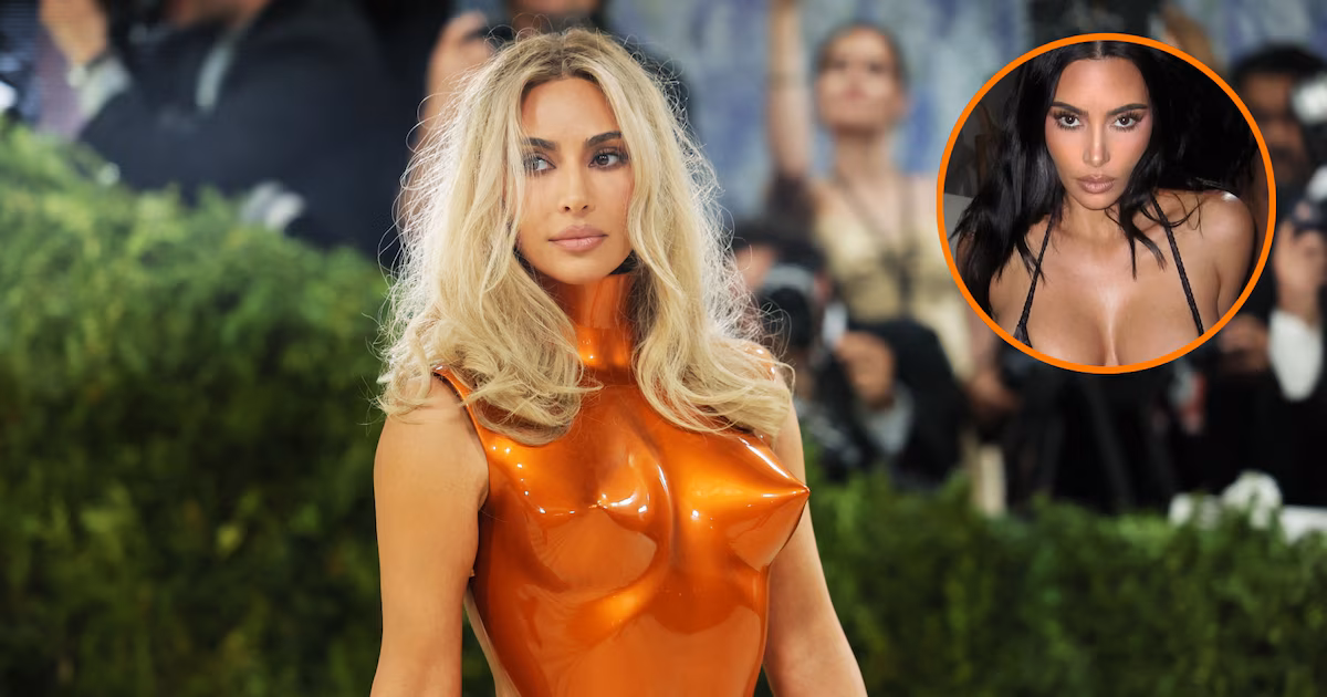 Kim Kardashian hace un impactante debut con micro sujetador SKIMS: «Lewis es un tipo con suerte»