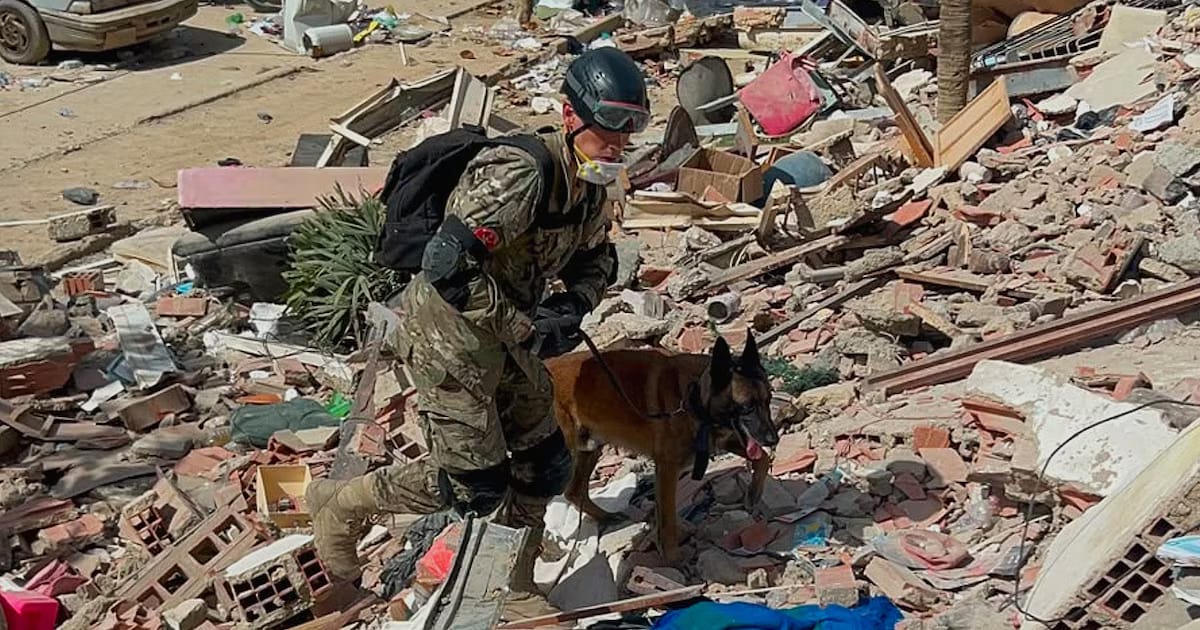 Tragedia en Venezuela: llega segundo contingente militar con ayuda humanitaria, al menos cuatro argentinos siguen desaparecidos