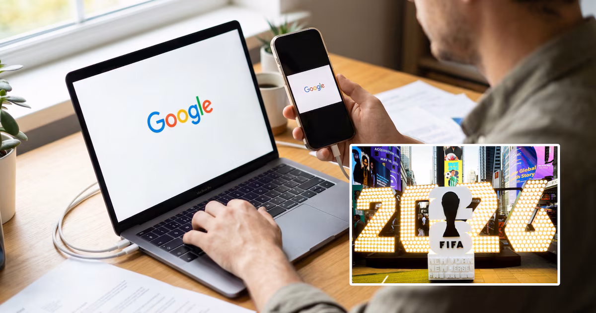 El truco de Google para no encajar un gol en el Mundial de 2026