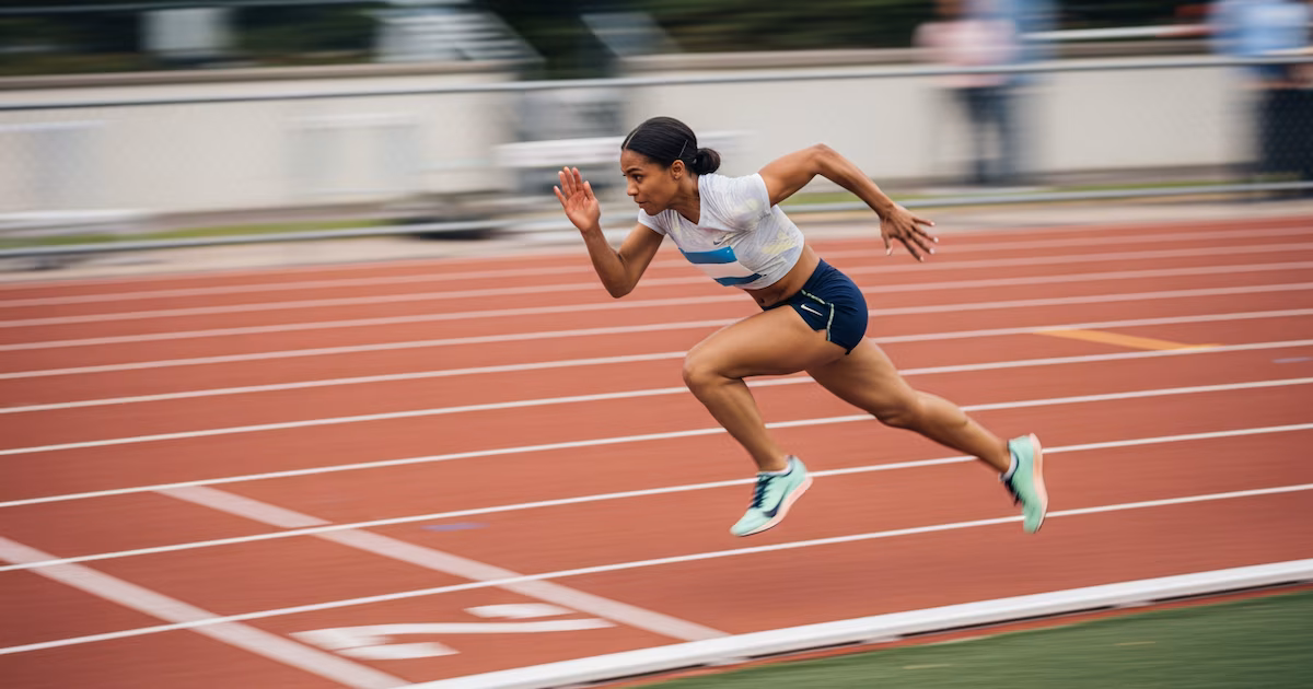 La carrera de velocidad supera al ejercicio aeróbico sostenido tanto en resultados como en tiempo
