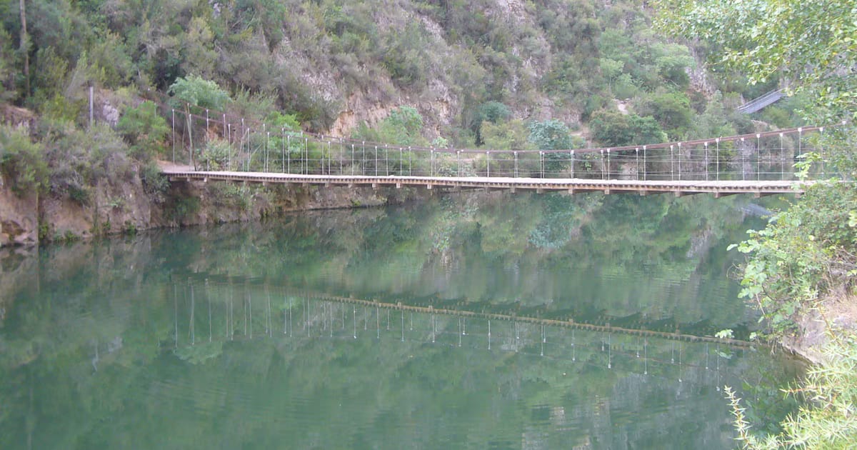 12 puentes medievales que no te puedes perder en Cataluña: huellas de Gaudí, apariencia romana y gótica
