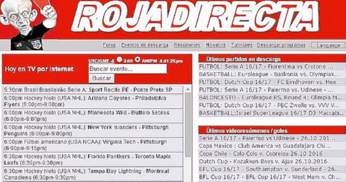 Resumen de la Copa del Mundo Direct Red View: Lo que debes saber sobre esta búsqueda