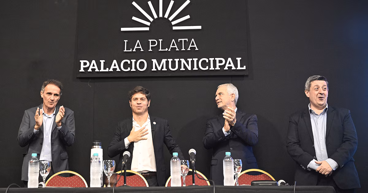 Se activa el debate sobre la sucesión del peronista Axel Kisilov: giras y eventos para 2027 están en la agenda