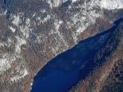 El destino más misterioso de Austria, el próximo rival de España en el Mundial: un cazador legendario recupera un tesoro nazi en el fondo del lago