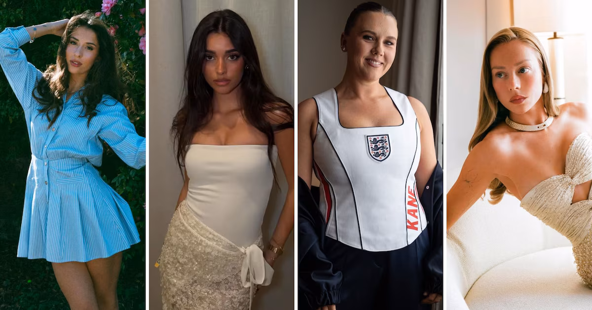 Más allá de Antonella: quiénes son las estrellas femeninas del Mundial 2026 y qué visten