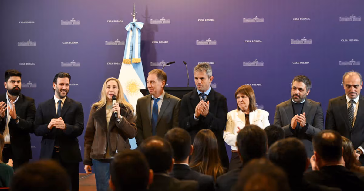 Javier Milais quiere modificar el organigrama del banco central e impulsará reformas políticas y cambios de limpieza fiscal