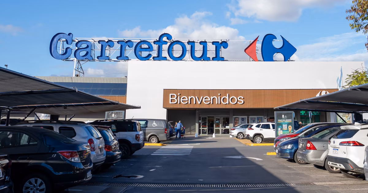 Carrefour refuerza oferta de clausura del Mundial 2026