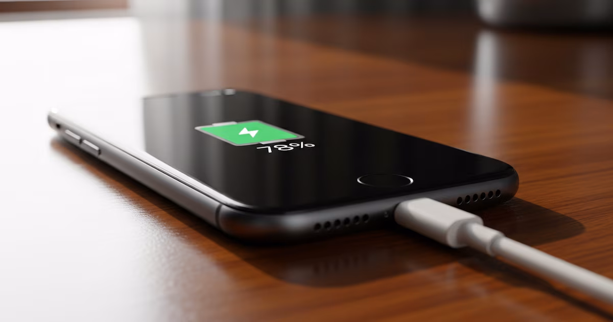 Carga tu teléfono del 20% al 50% por primera vez: lo que dicen los expertos es verdadero o falso