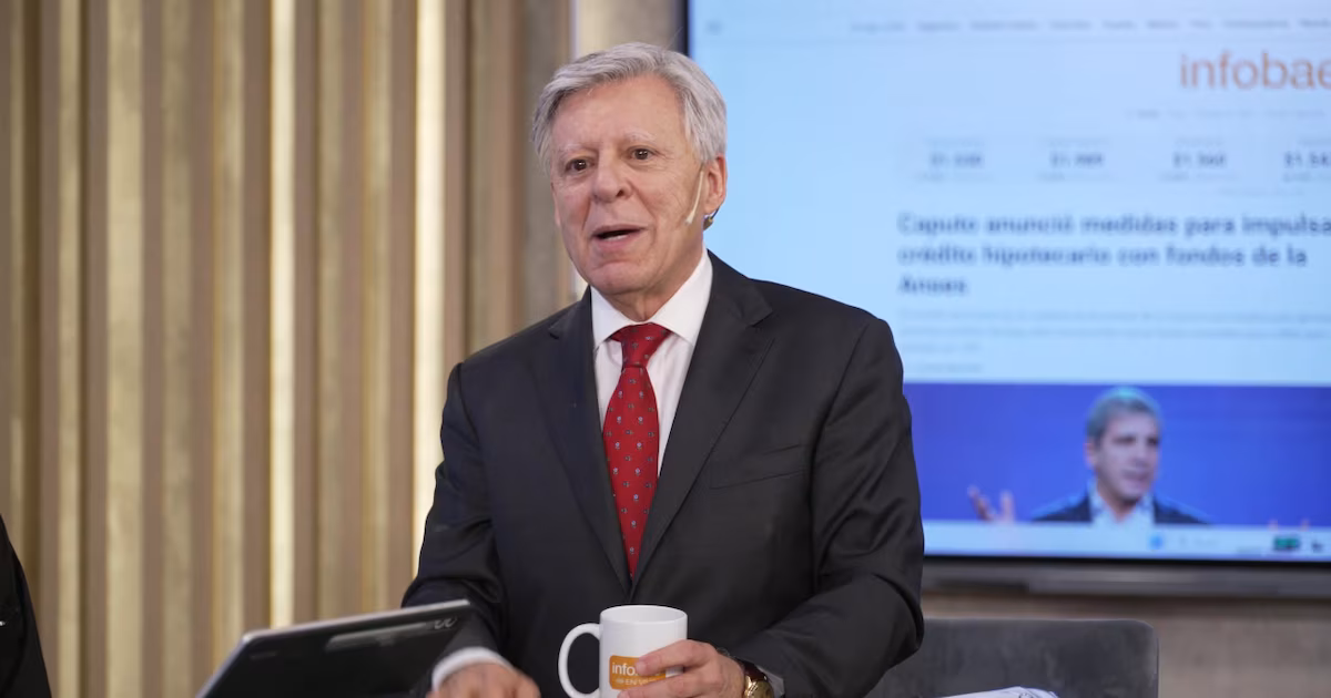 Daniel Lopes Rossetti: «Cuando no duermes bien, envejeces más rápido»