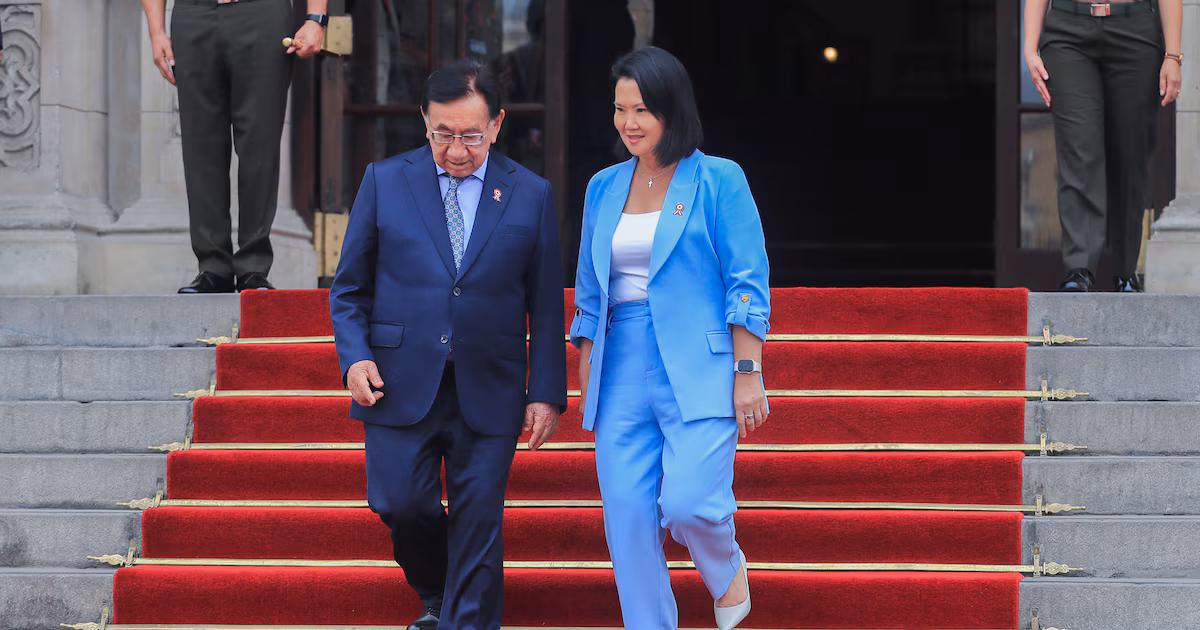 El outfit de Keiko Fujimori: Presidenta electa elige prendas confeccionadas en Gamala, generando expectativa sobre lo que usará el 28 de julio