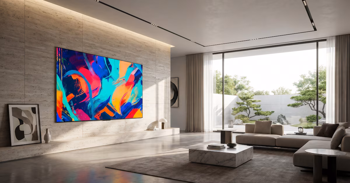 Tecnología LED de puntos cuánticos, el avance de la televisión moderna