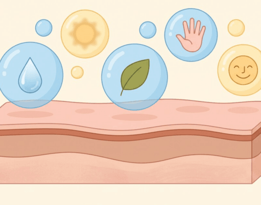 6 hábitos recomendados por dermatólogos para una piel sana a cualquier edad
