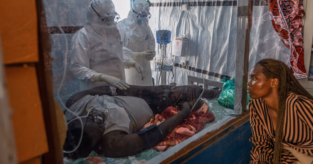 ‘La situación es muy preocupante’: médicos argentinos describen cómo respondieron al brote de ébola en el Congo