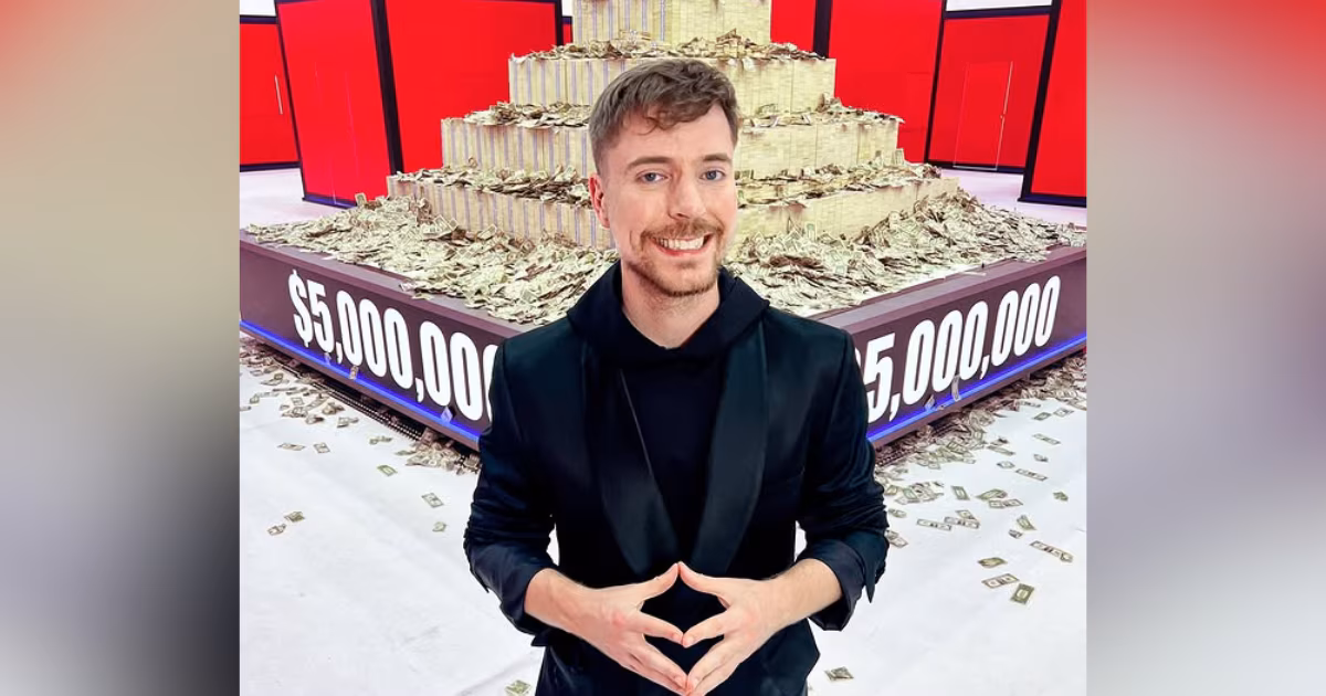 ¿Quién es MrBeast? Por qué gana tanto dinero haciendo vídeos en YouTube