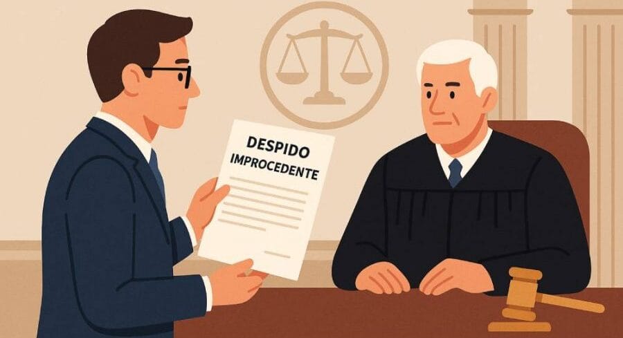 Despido improcedente