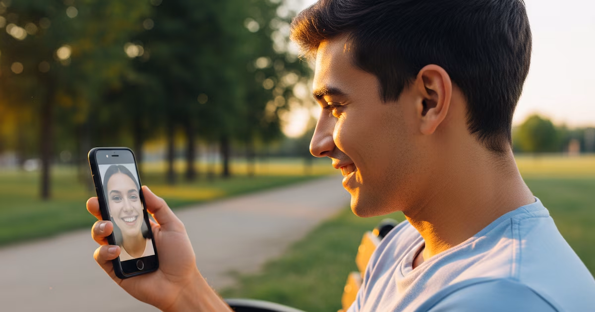 Qué aplicaciones pagan hasta 120 dólares al día para convertirse en novia virtual y cómo se utiliza su IA