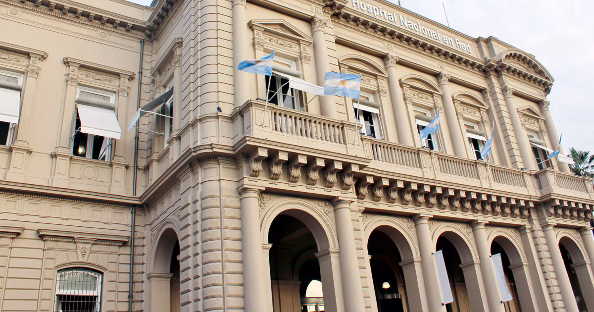 El gobierno completa la formación de una estructura institucional para supervisar los hospitales en todo el país