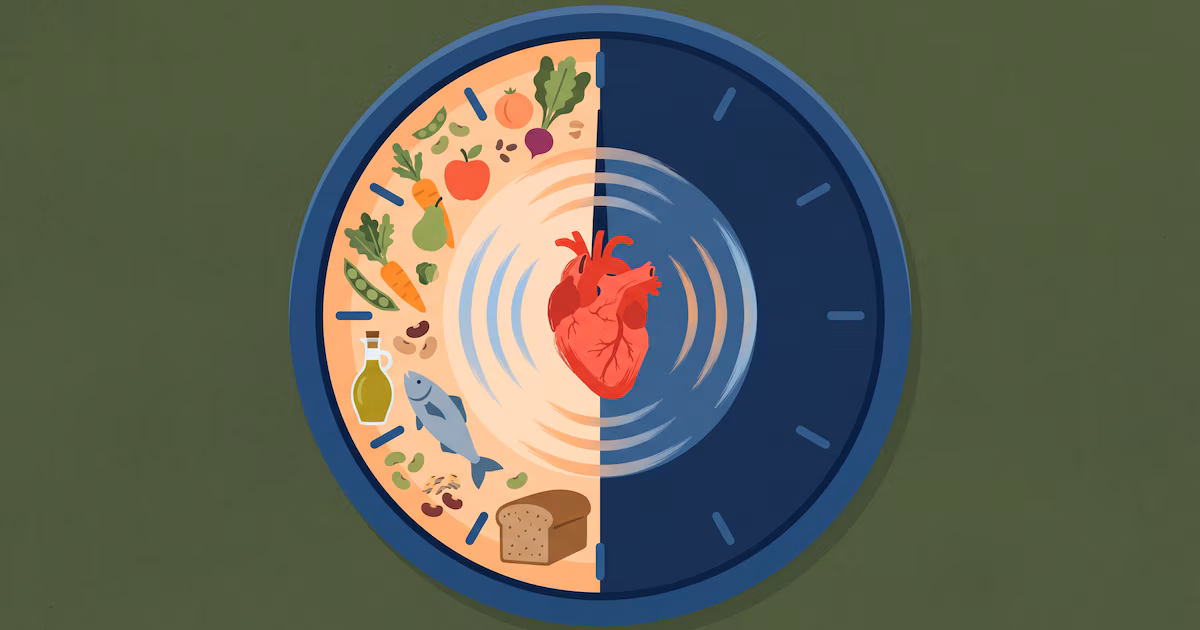 Dietas de ayuno: Lo que dicen los expertos sobre los posibles efectos de las dietas de ayuno en la salud cardiovascular