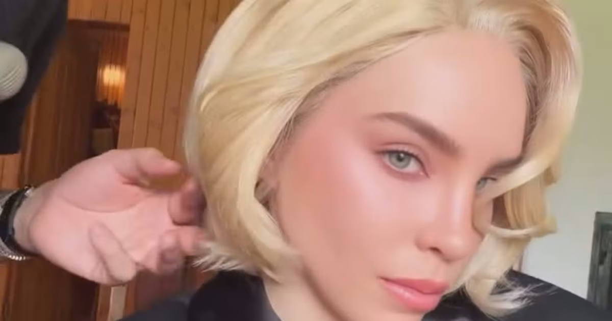 Belinda hace estallar las redes sociales tras cambiar de apariencia en medio de controversia con fans de Kenia