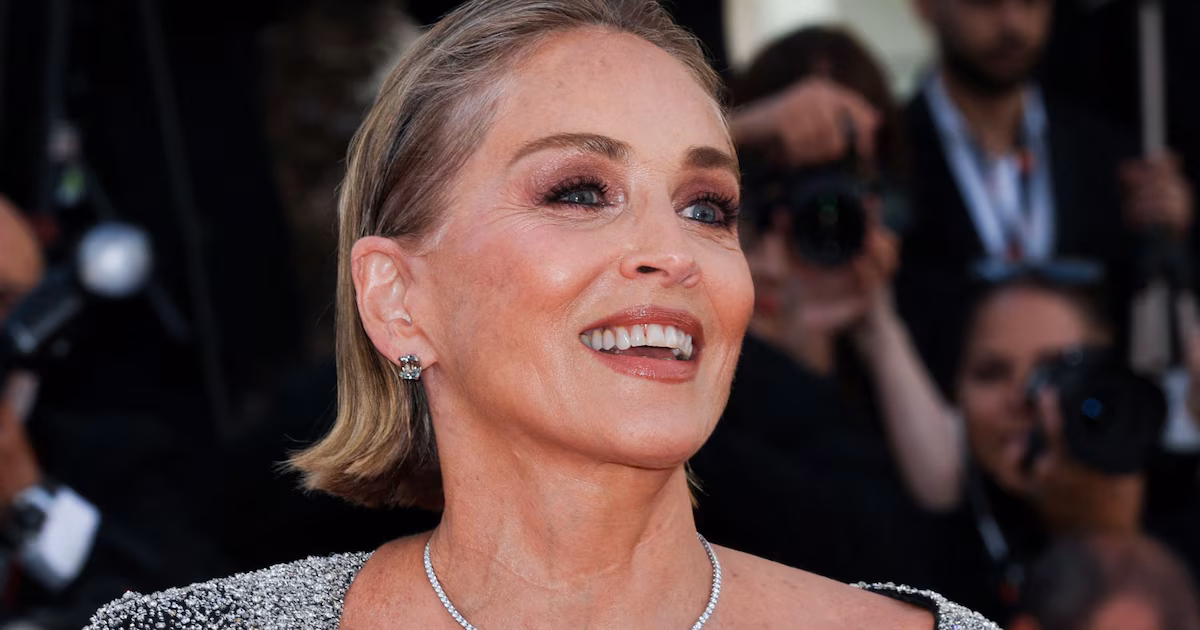 Sharon Stone revela que tuvo una aventura con un hombre de 38 años cuando tenía 19: ‘Él se casaría conmigo’