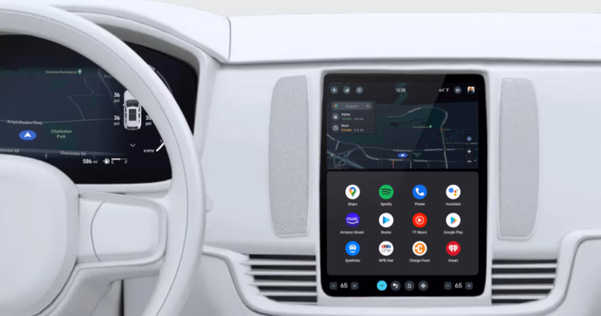Así es como usas Gemini en Android Auto: mejora tu experiencia de viaje con comandos y atajos