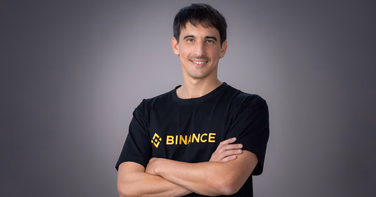 Binance nombra a Matías Alberti como gerente general para Argentina y la región del Cono Sur