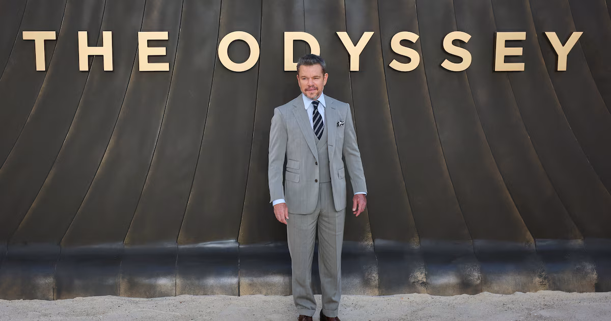 Cómo Matt Damon revolucionó la moda masculina: las claves de su estilo