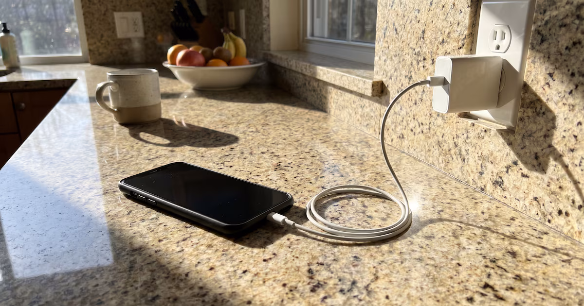 Conecta primero tu teléfono o cargador: secretos para proteger tu batería