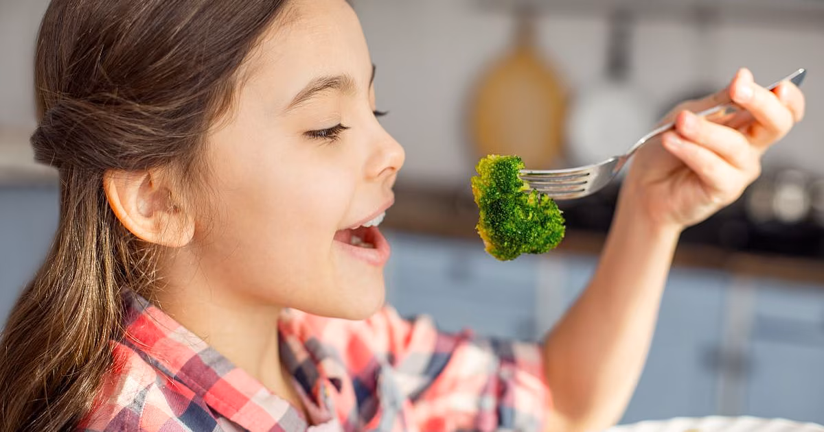 Un estudio global muestra que los niños de todo el mundo no comen frutas ni verduras